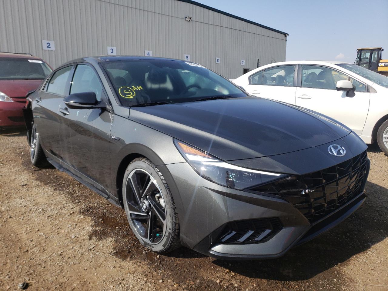 HYUNDAI ELANTRA N 2021