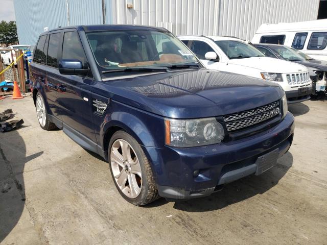 LAND ROVER RANGE ROVE 2012