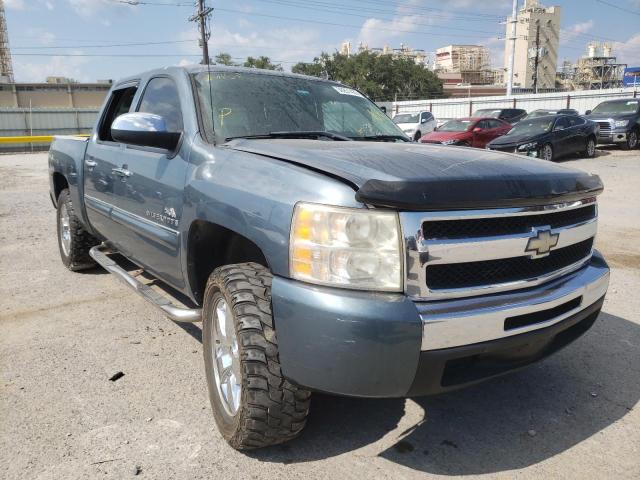 Chevrolet Silverado 2009