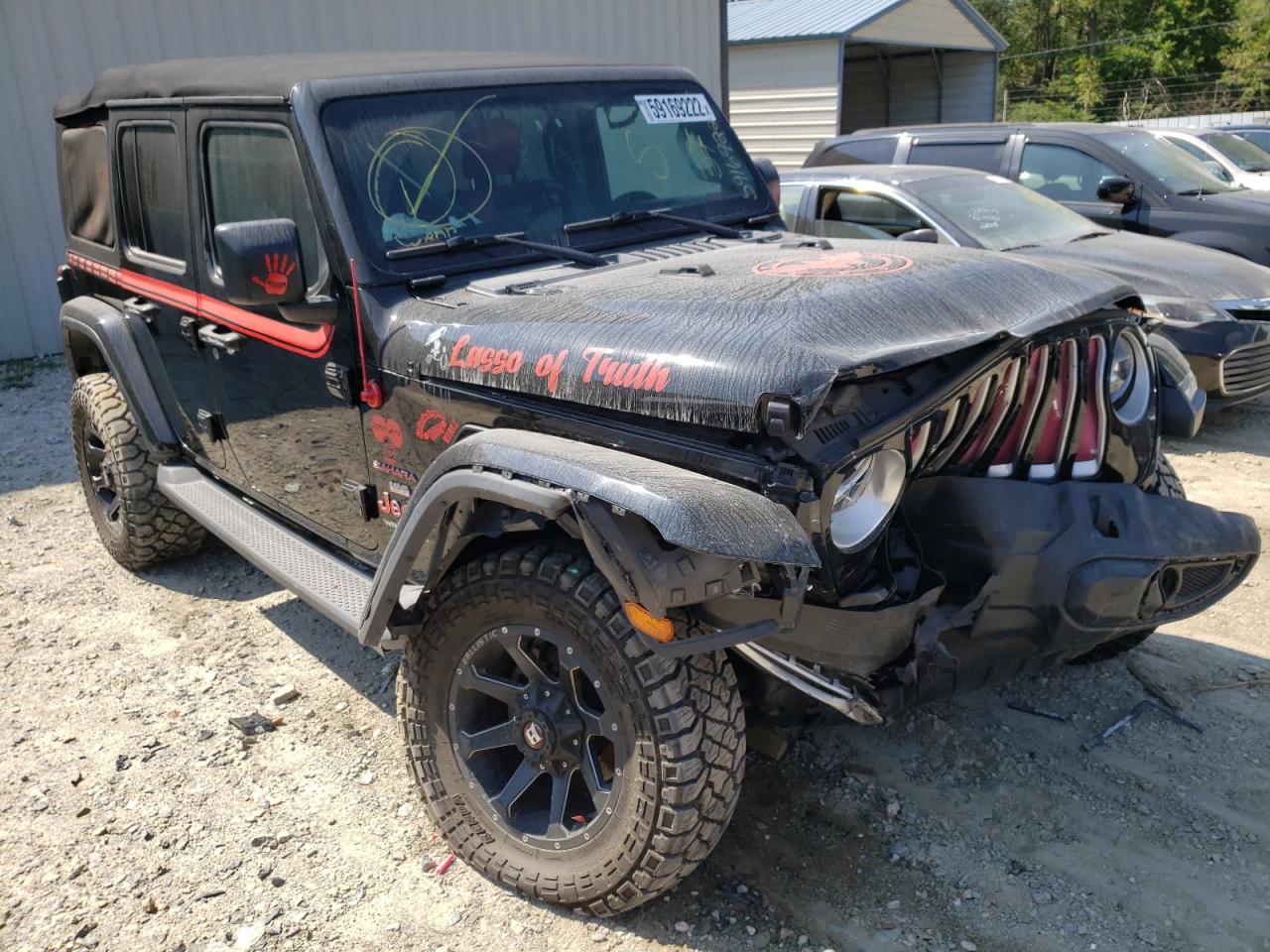 Jeep Wrangler 2020