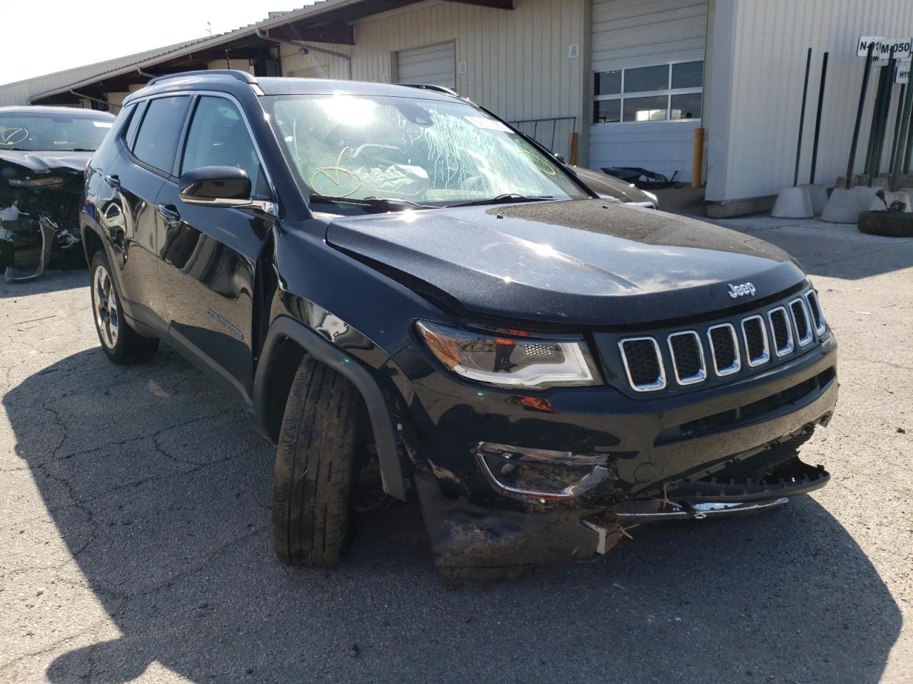 Jeep Compass 2018