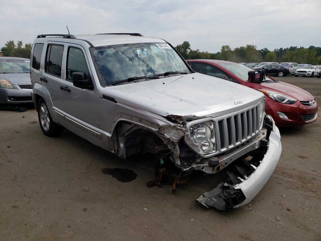 Jeep Liberty 2012