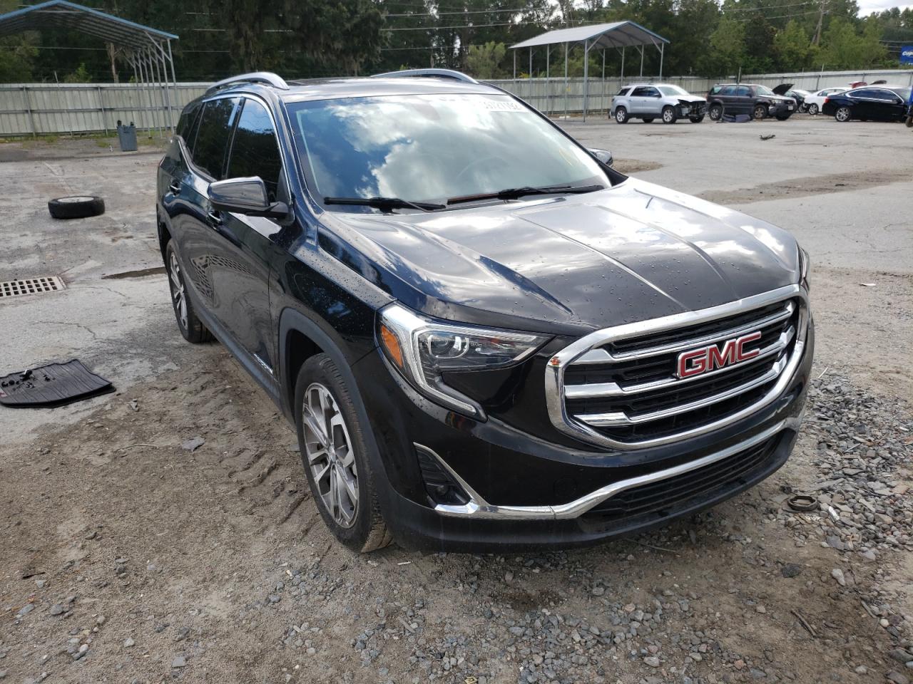 Gmc Terrain 2018