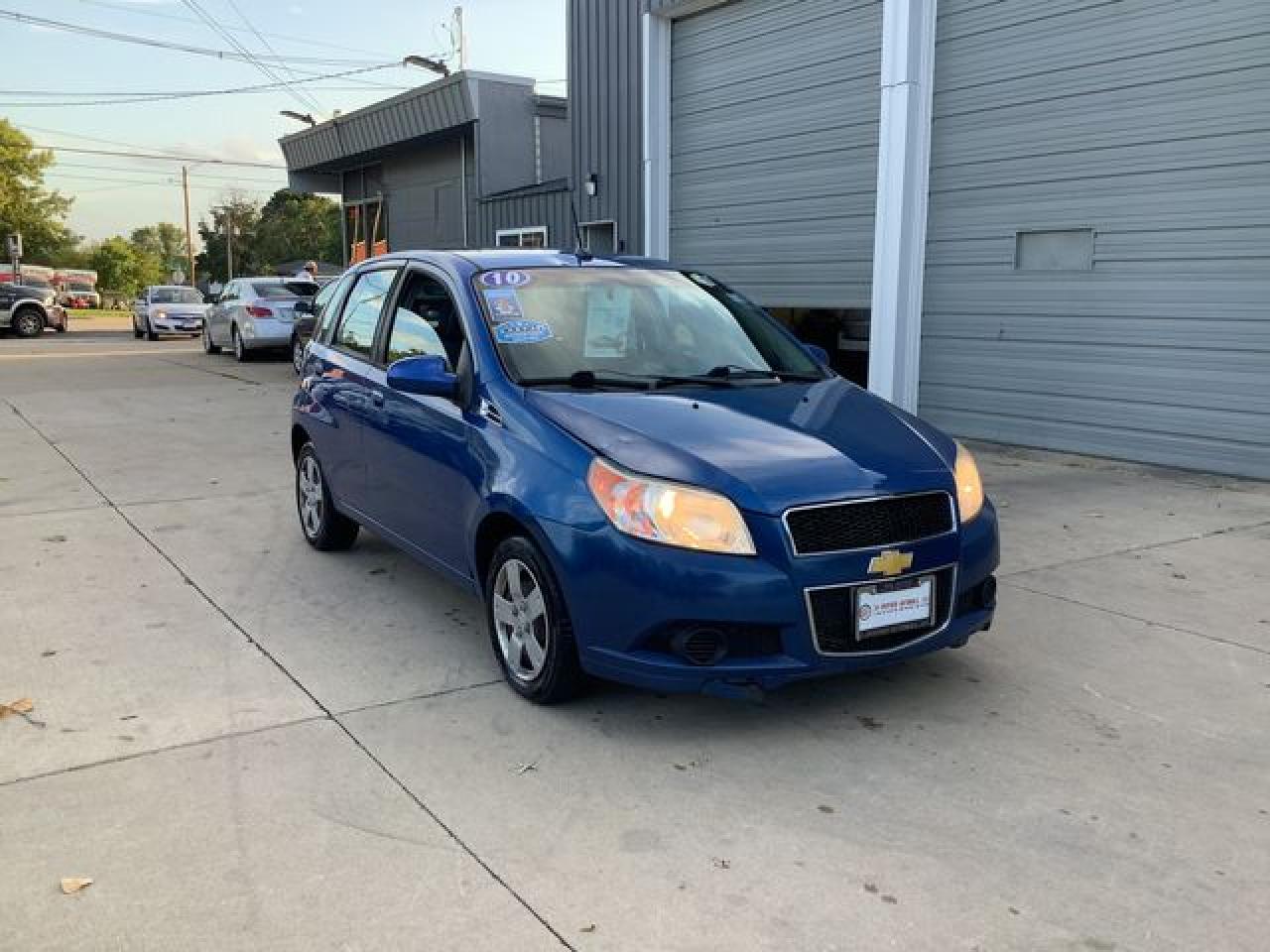CHEVROLET AVEO LS 2010