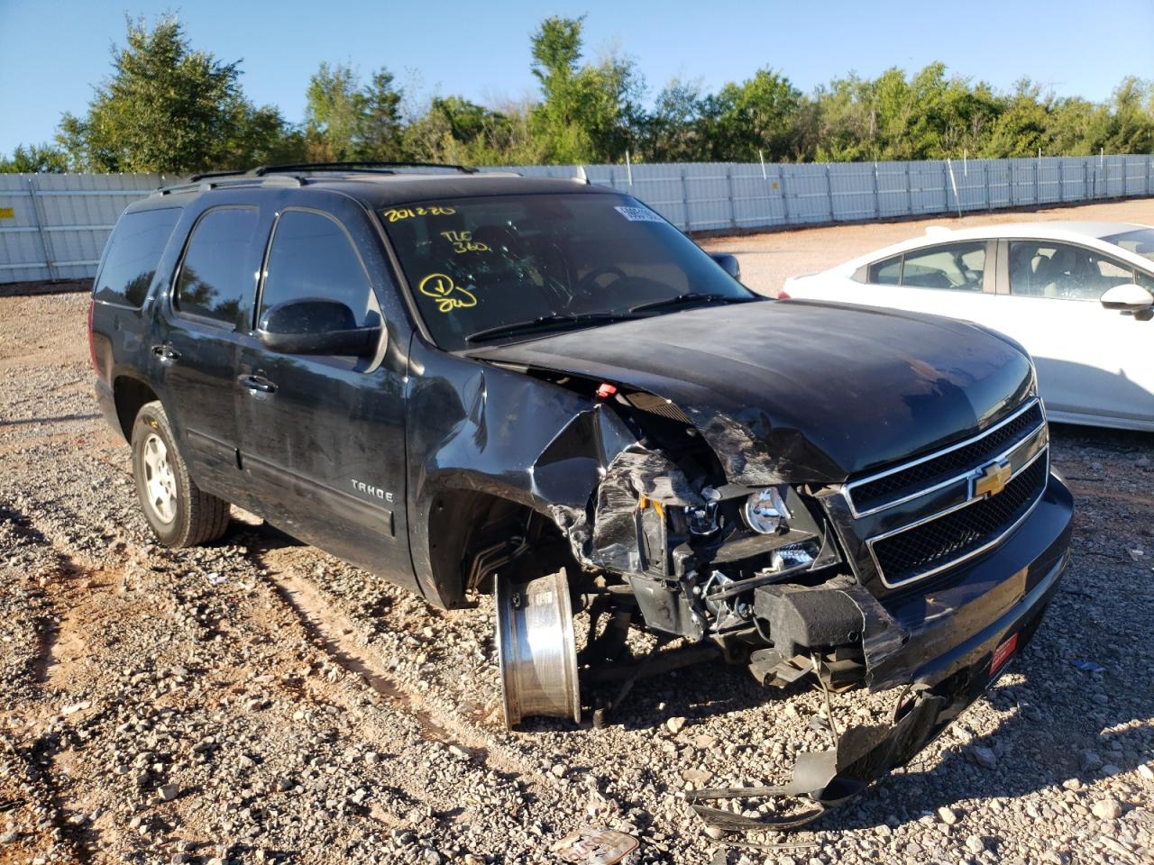 Chevrolet Tahoe 2014