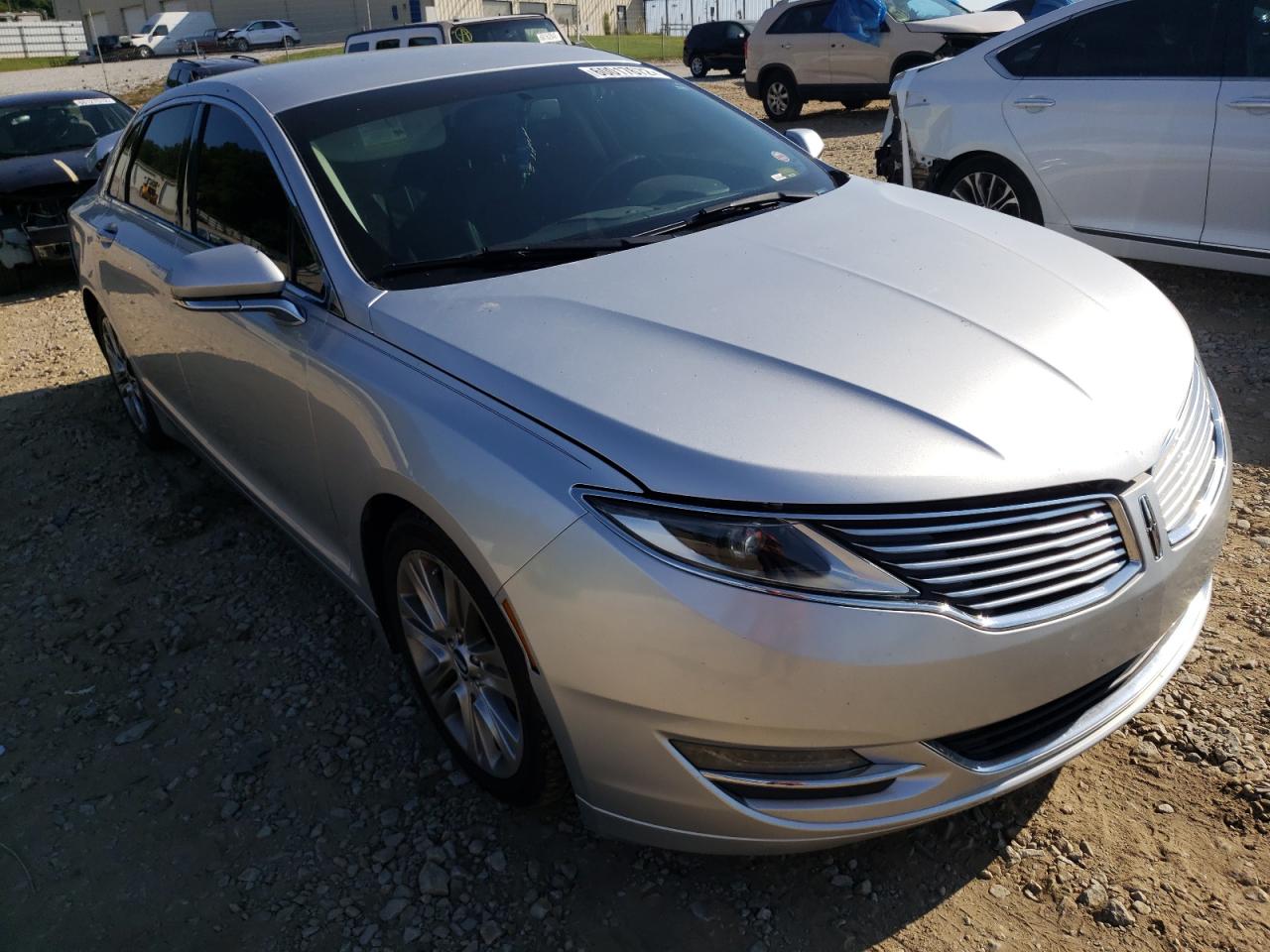 Lincoln Mkz 2013