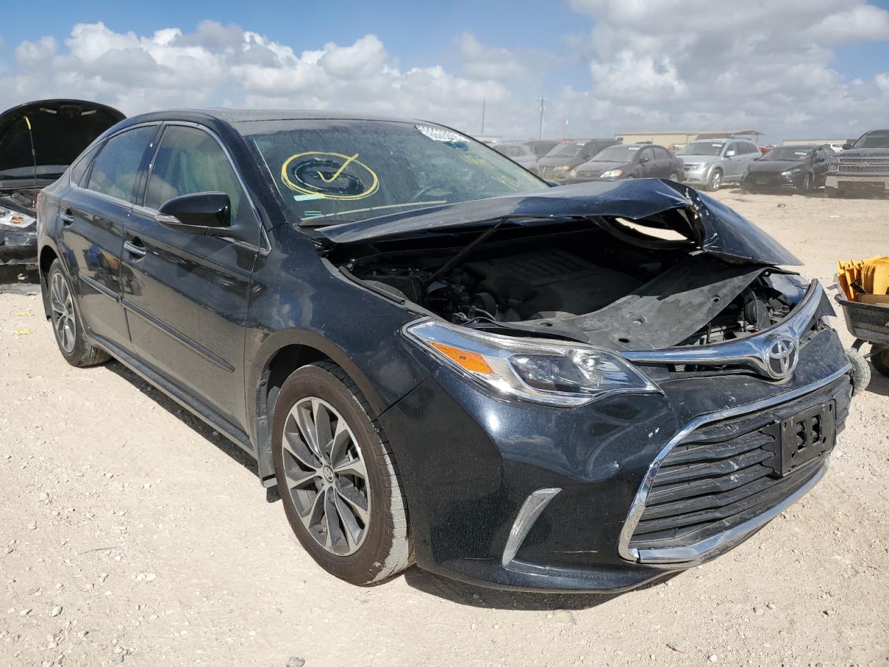 Toyota Avalon 2016
