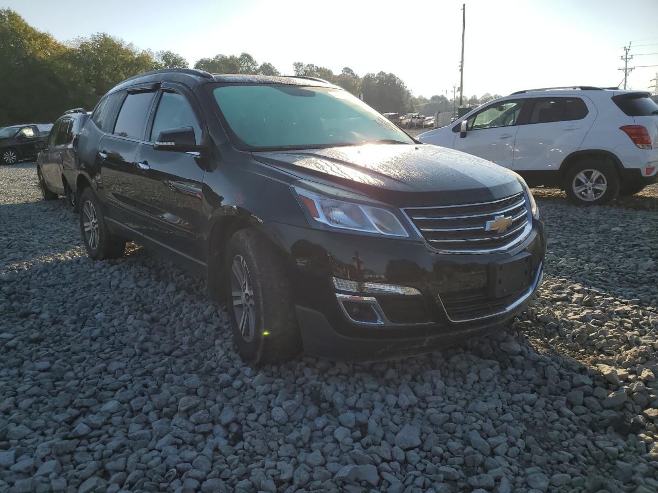 Chevrolet Traverse 2017
