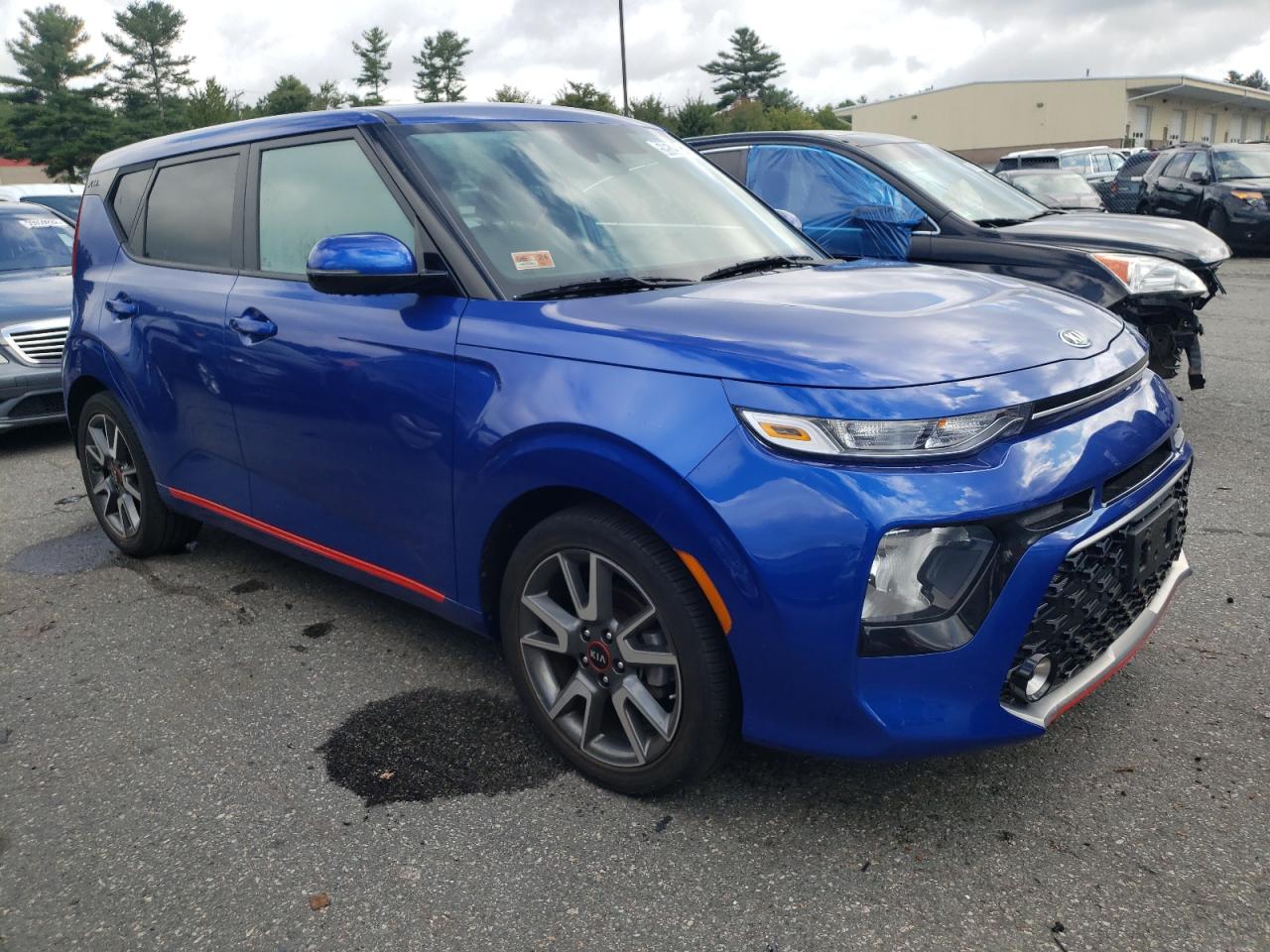 Kia Soul 2020