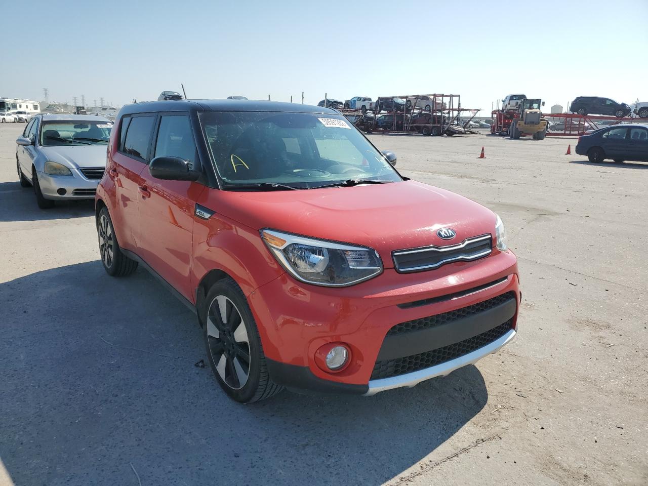Kia Soul 2017