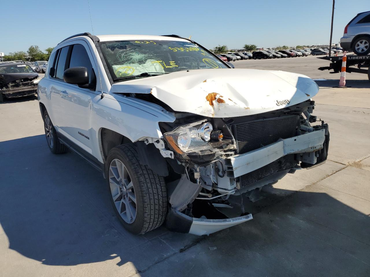 Jeep Compass 2016
