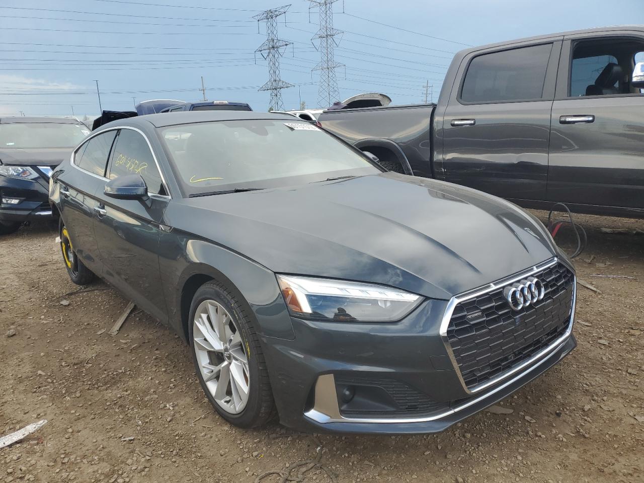 AUDI A5 2020