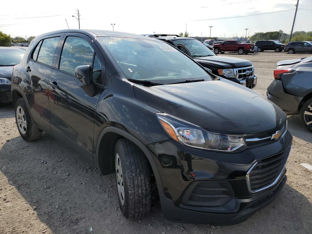 Chevrolet Trax 2018