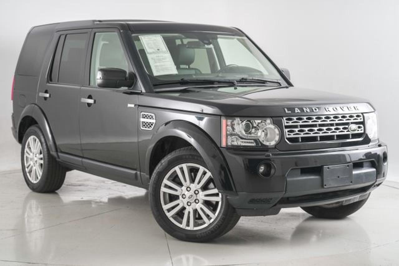 Land rover Lr4 2011