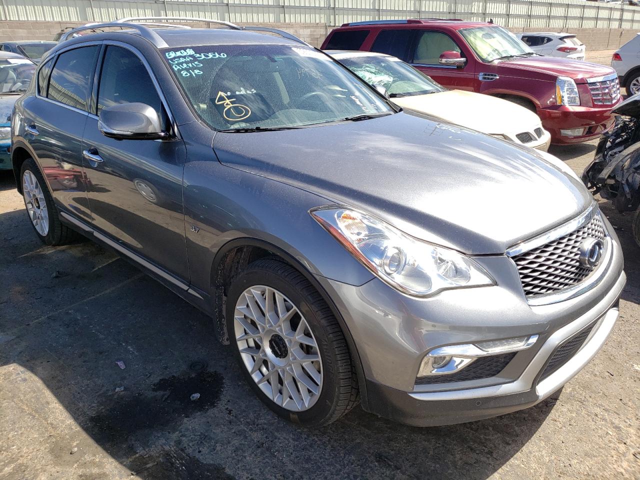INFINITI QX50 2017