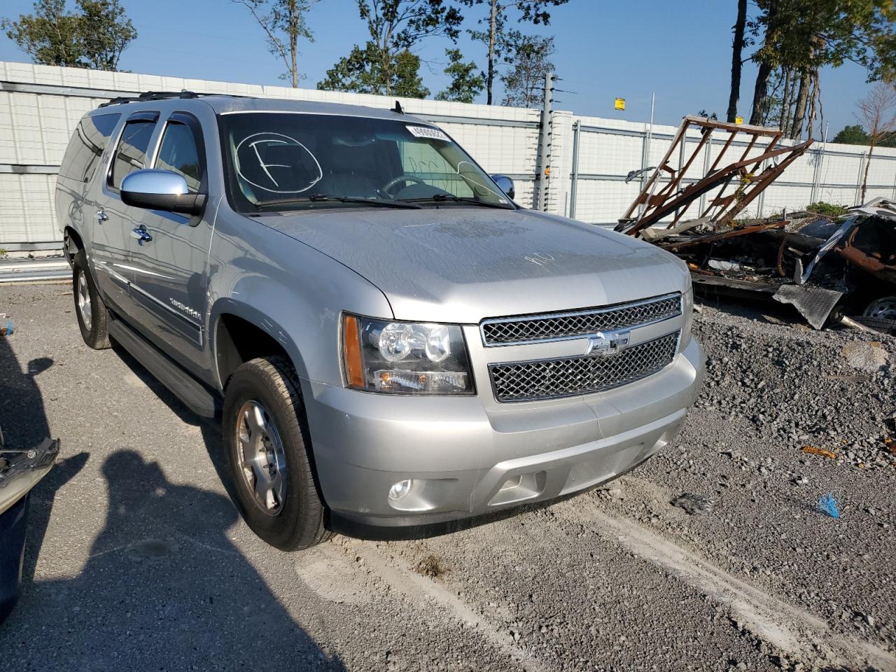 Chevrolet Suburban 2010