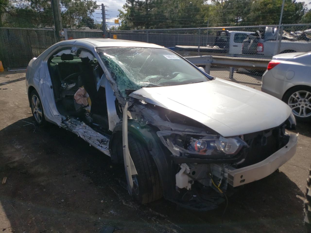 ACURA TSX SE 2012