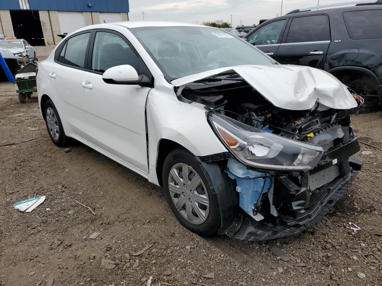 Kia Rio 2022