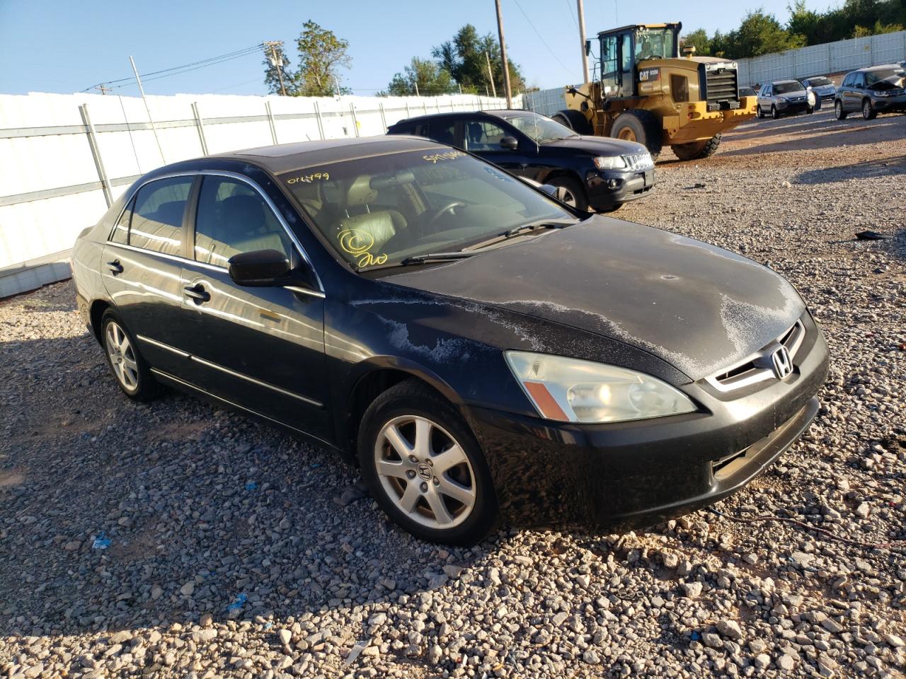 HONDA ACCORD 2005