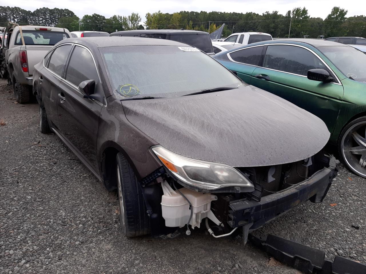 Toyota Avalon 2015