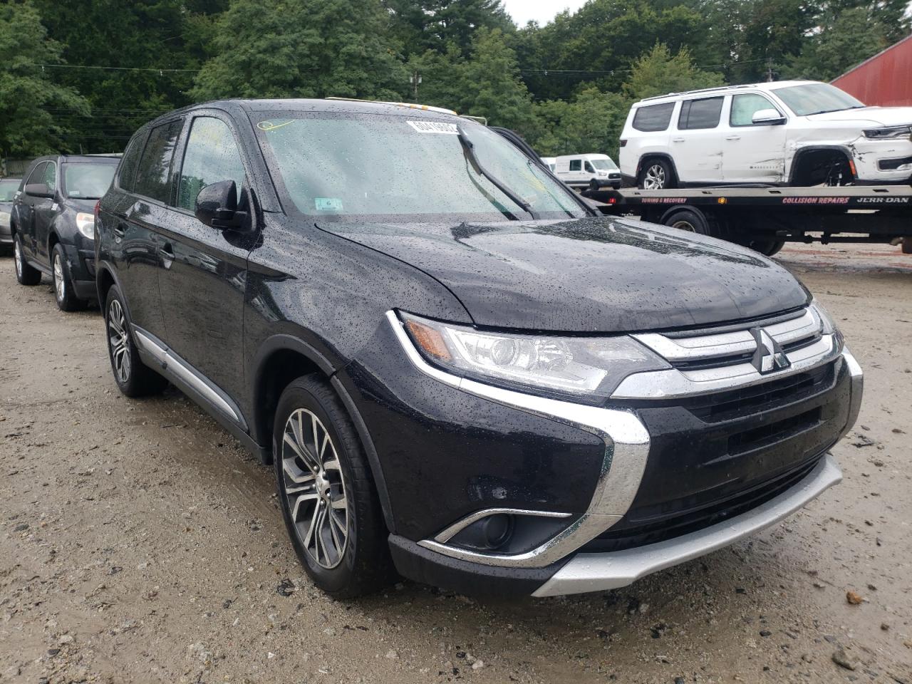 Mitsubishi Outlander 2018