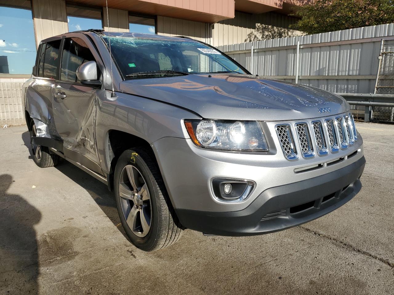 Jeep Compass 2016