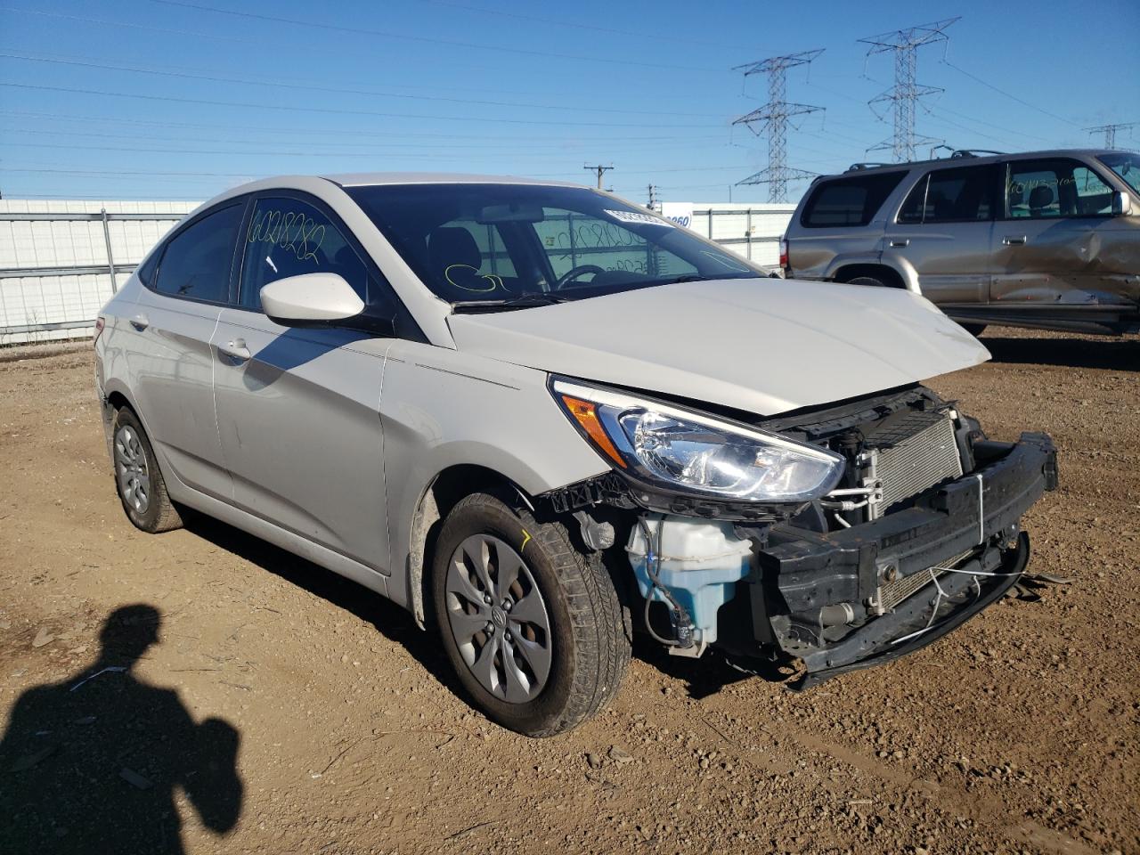 Hyundai Accent 2016
