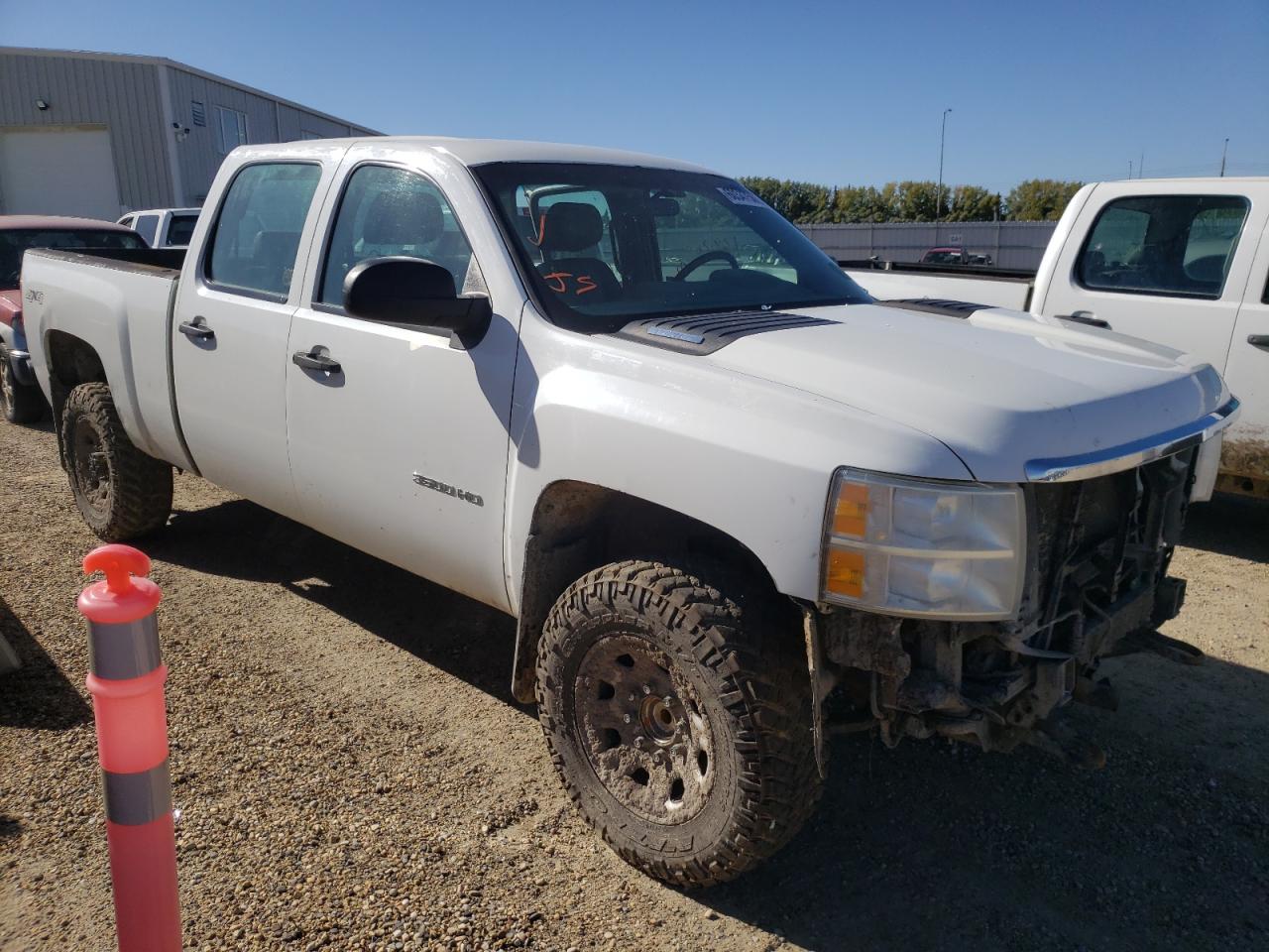 CHEVROLET SILVERADO 2012