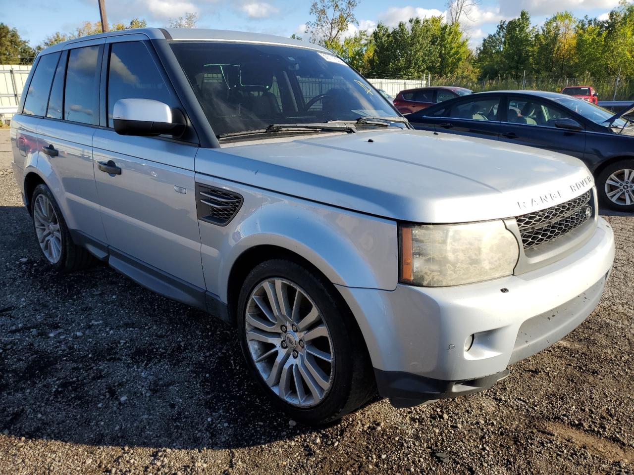 Land rover Range rover sport 2010