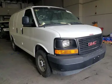 Gmc Savana 2017