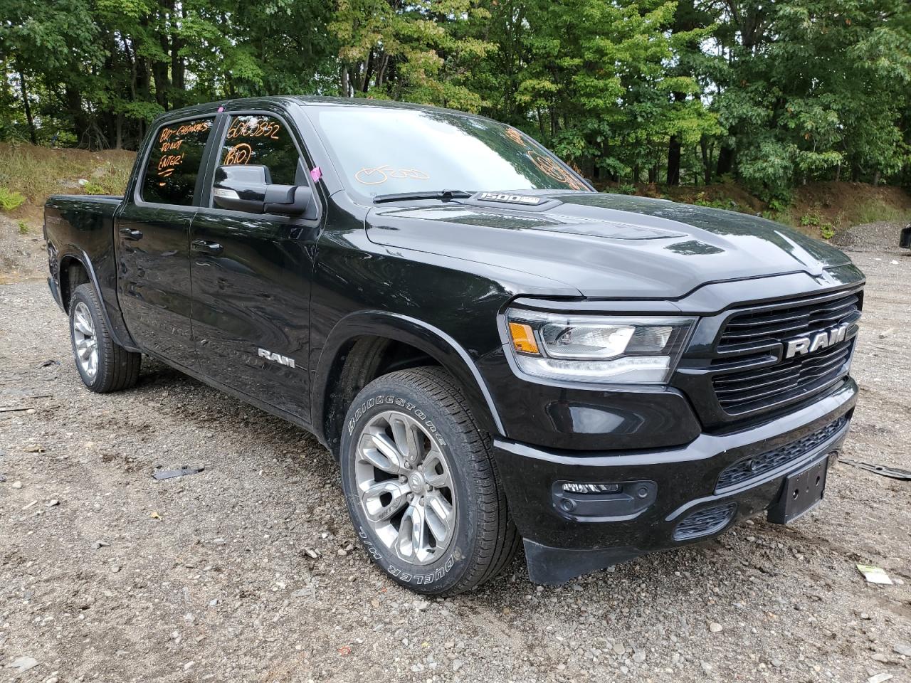 Ram 1500 2022
