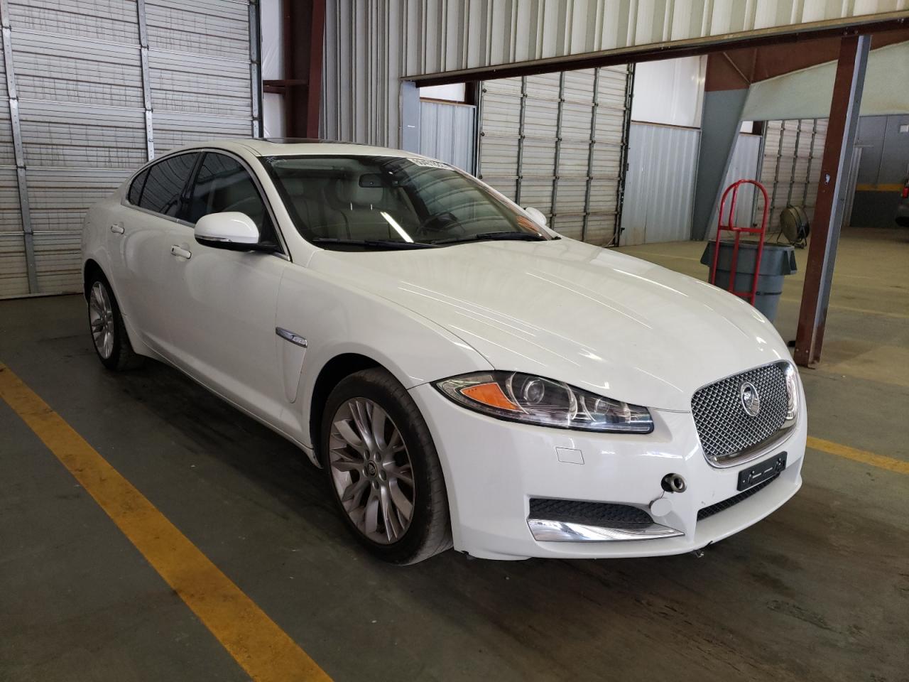 JAGUAR XF 2013