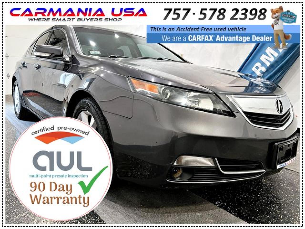 ACURA TL 2013