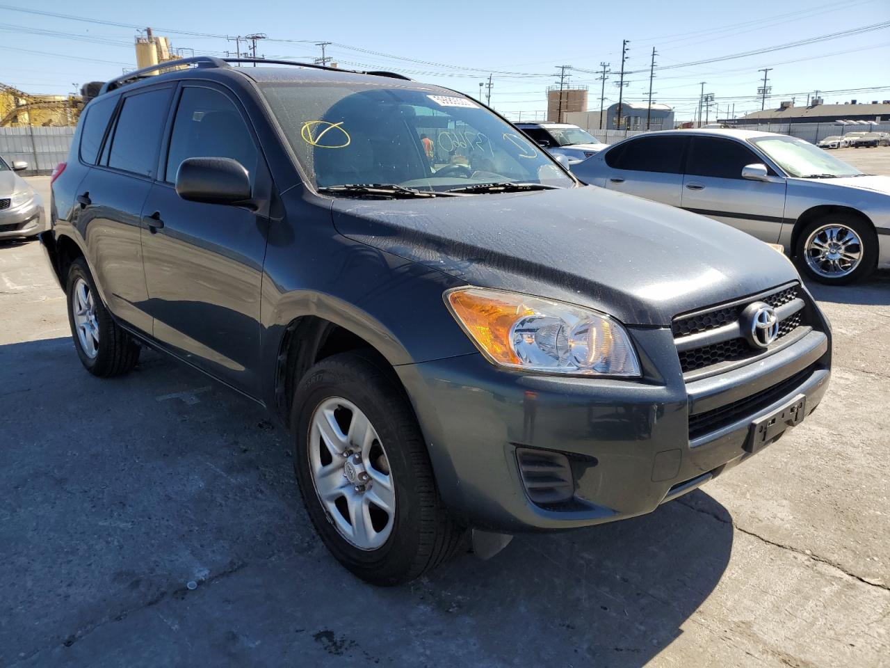 TOYOTA RAV4 2010