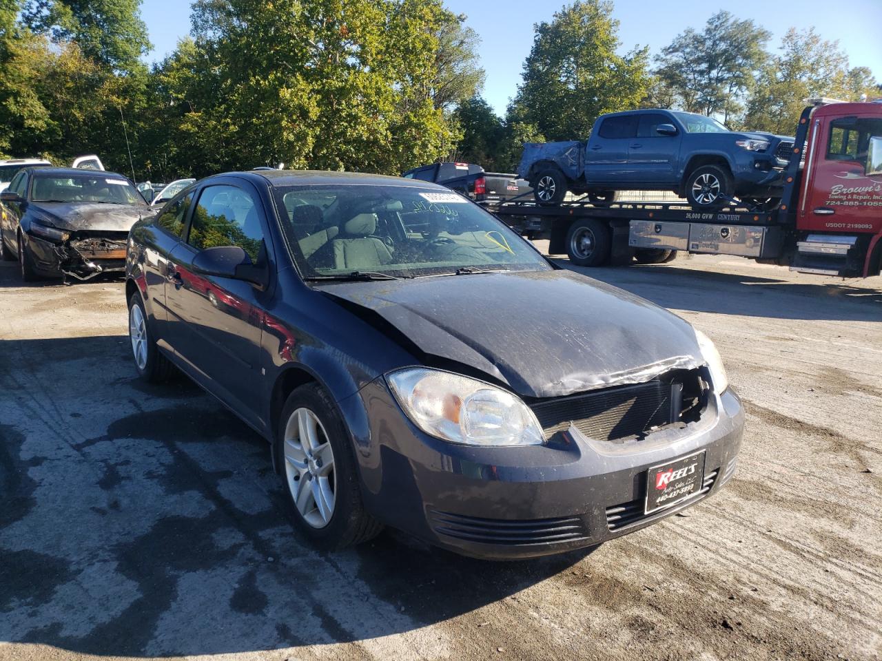 Pontiac G5 2008