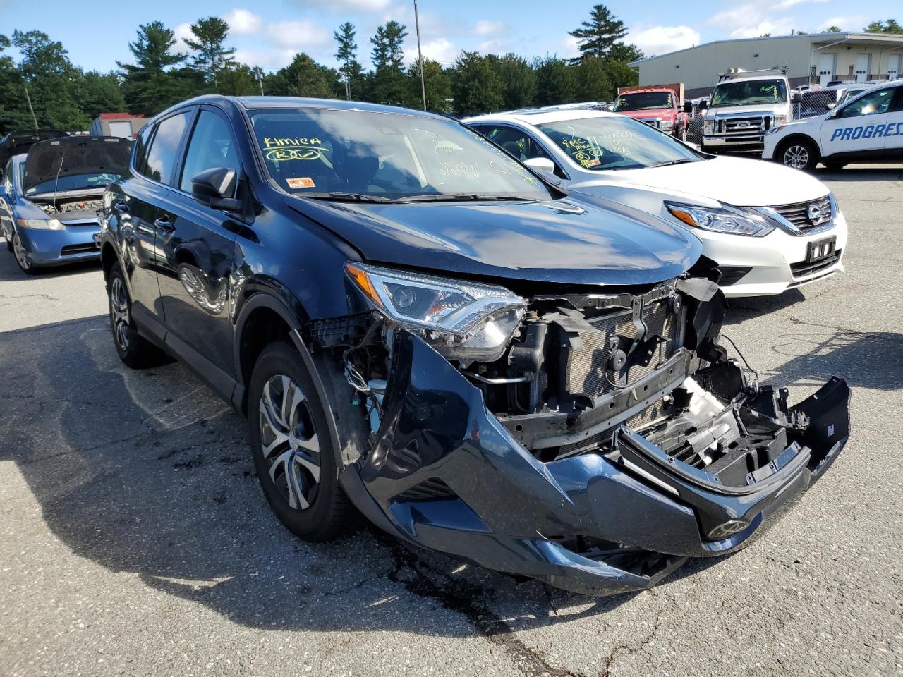 Toyota Rav4 2018