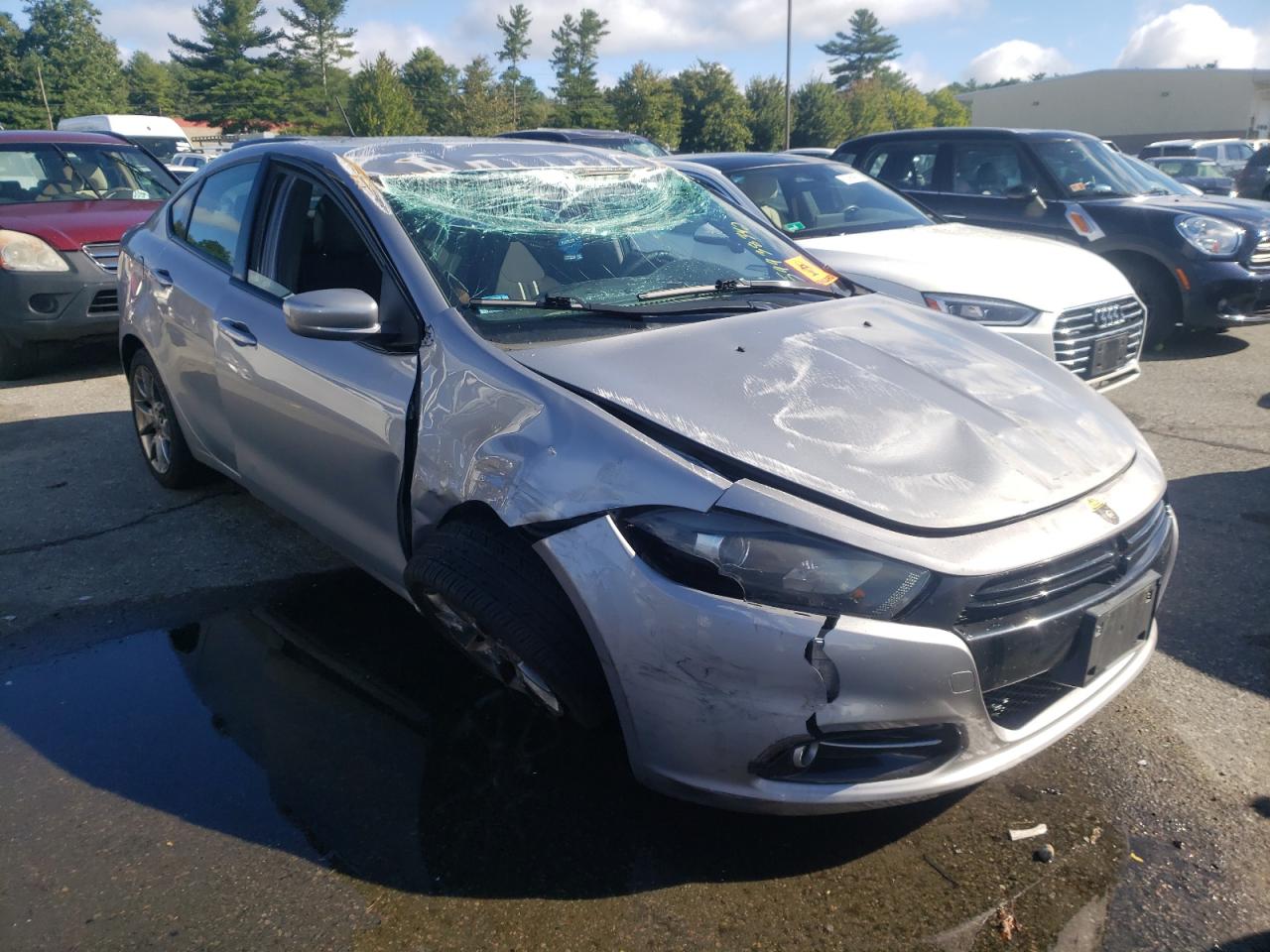 Dodge Dart 2014