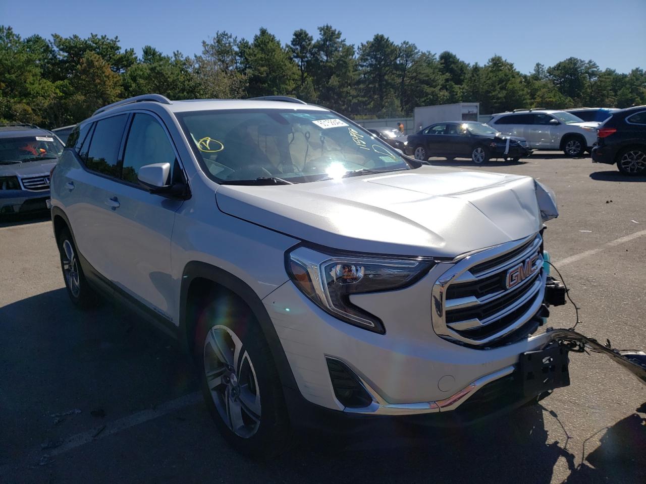 Gmc Terrain 2019