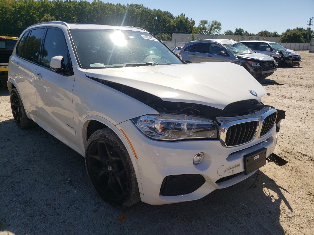 Bmw X5 2018