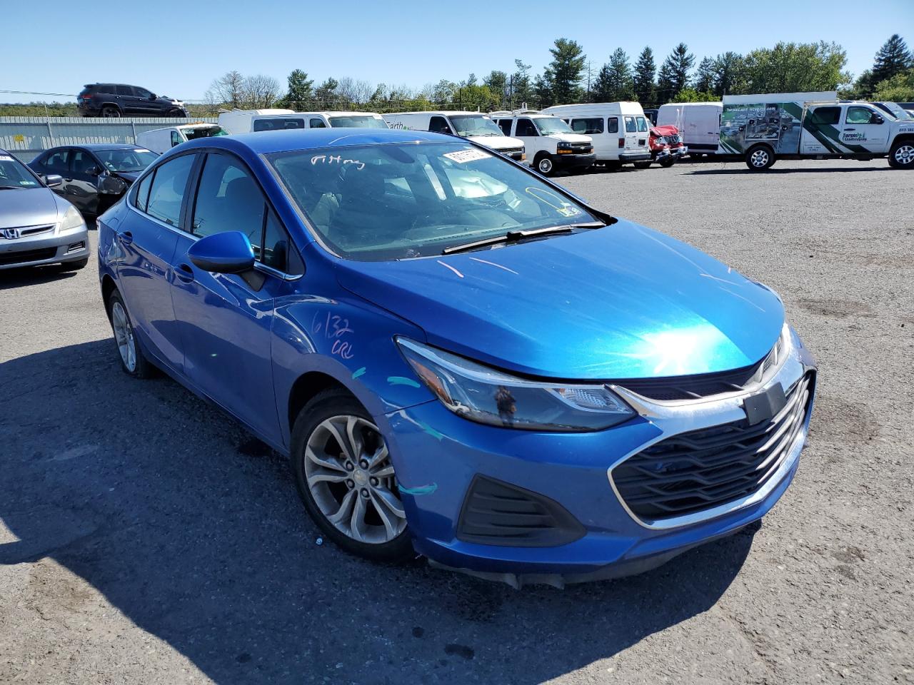 Chevrolet Cruze 2019