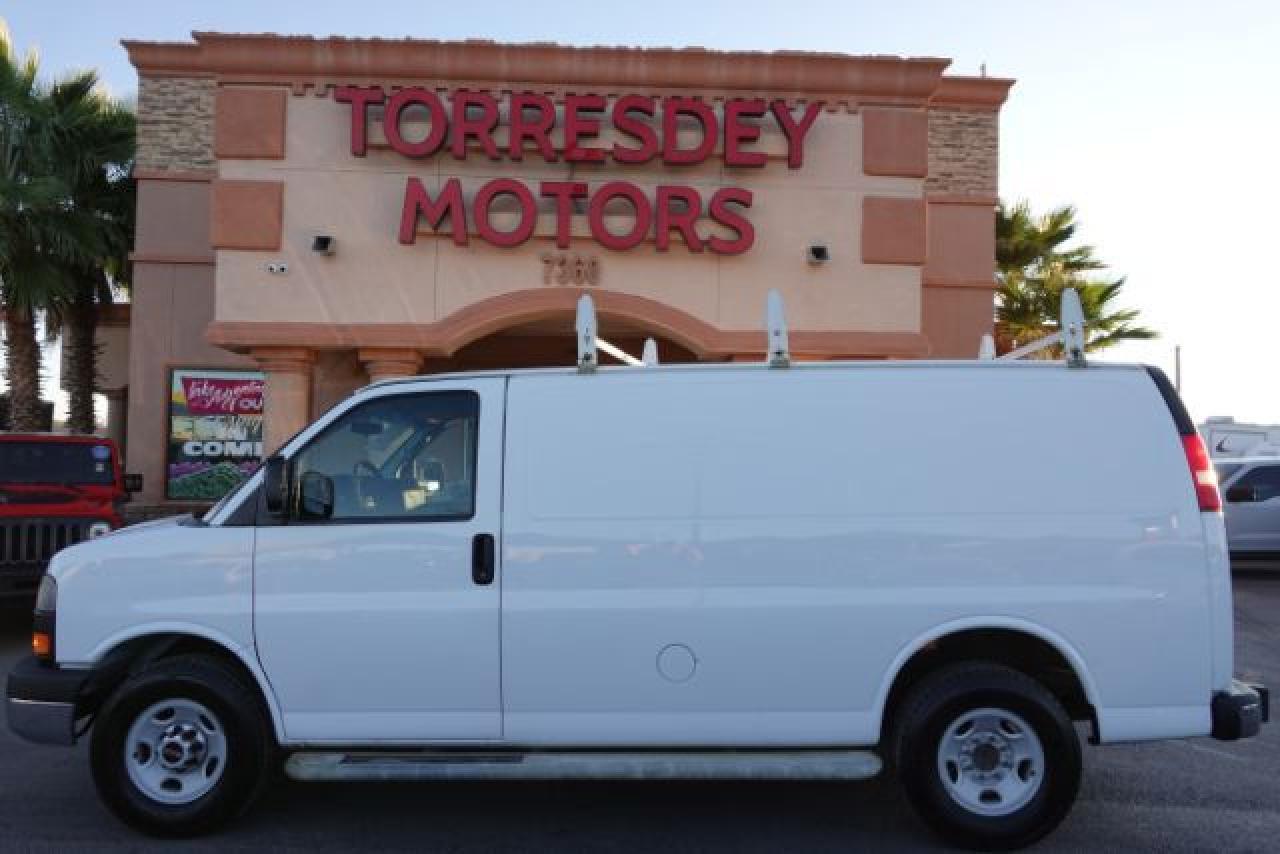 GMC SAVANA G25 2015