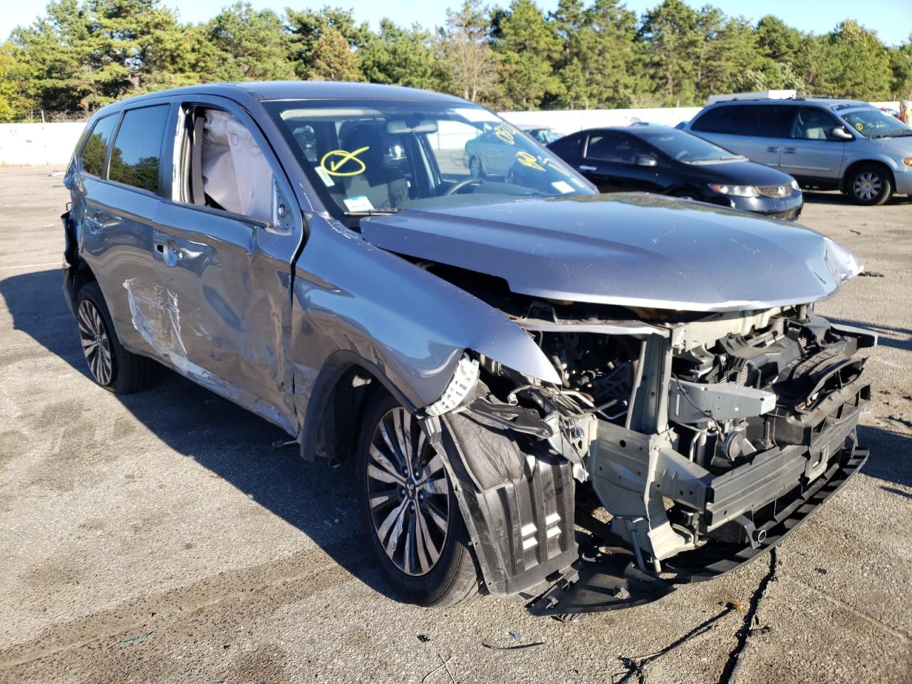 MITSUBISHI OUTLANDER 2019