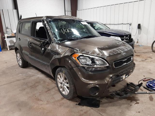 Kia Soul 2012