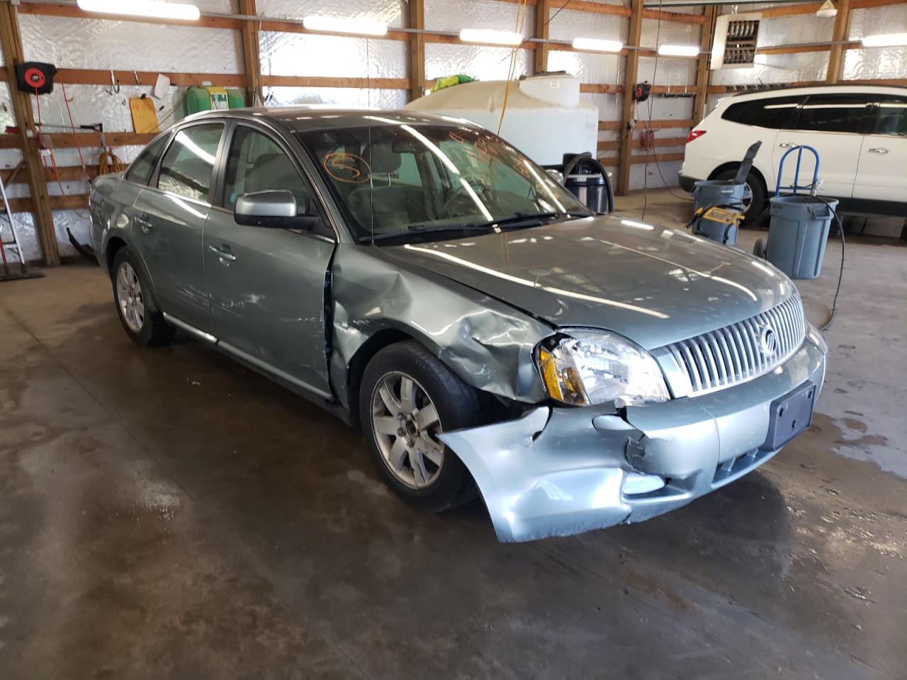 Mercury Montego lu 2007