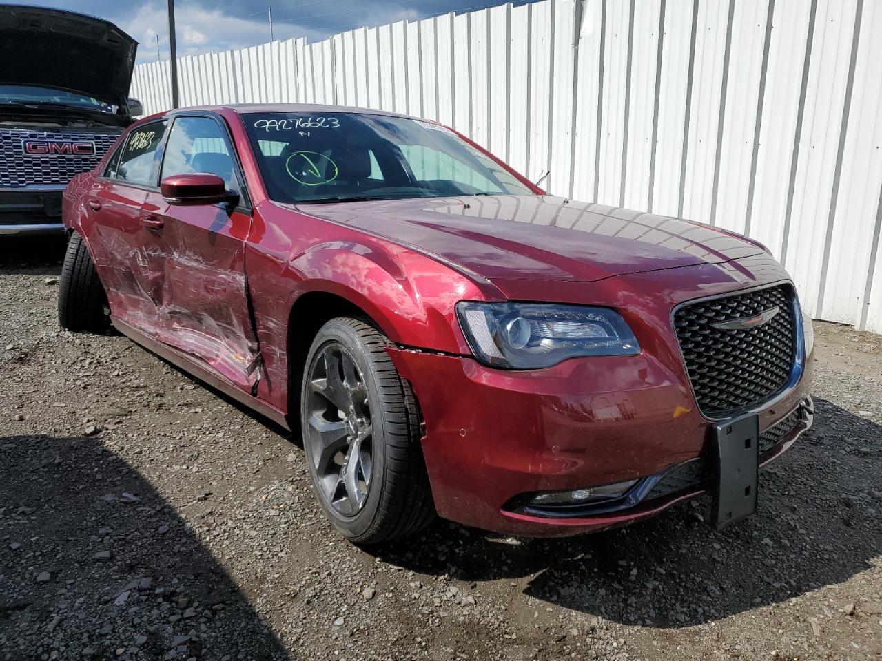 Chrysler 300 2022