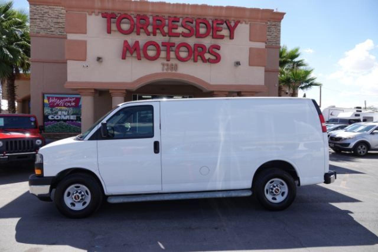 GMC SAVANA G25 2014