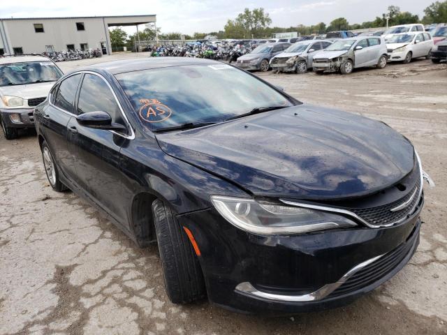 Chrysler 200 2015