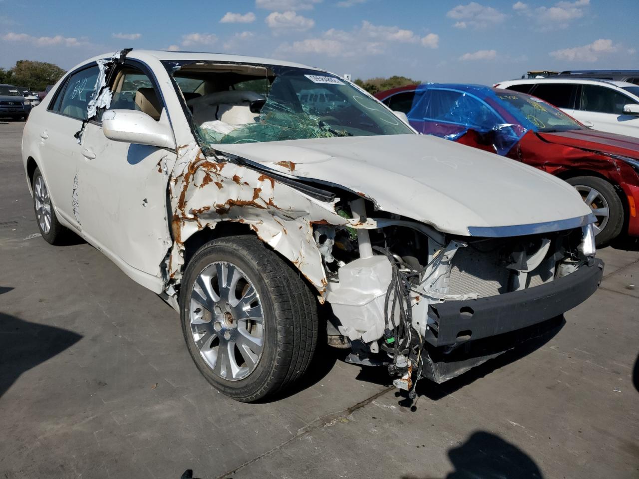 TOYOTA AVALON XL 2009