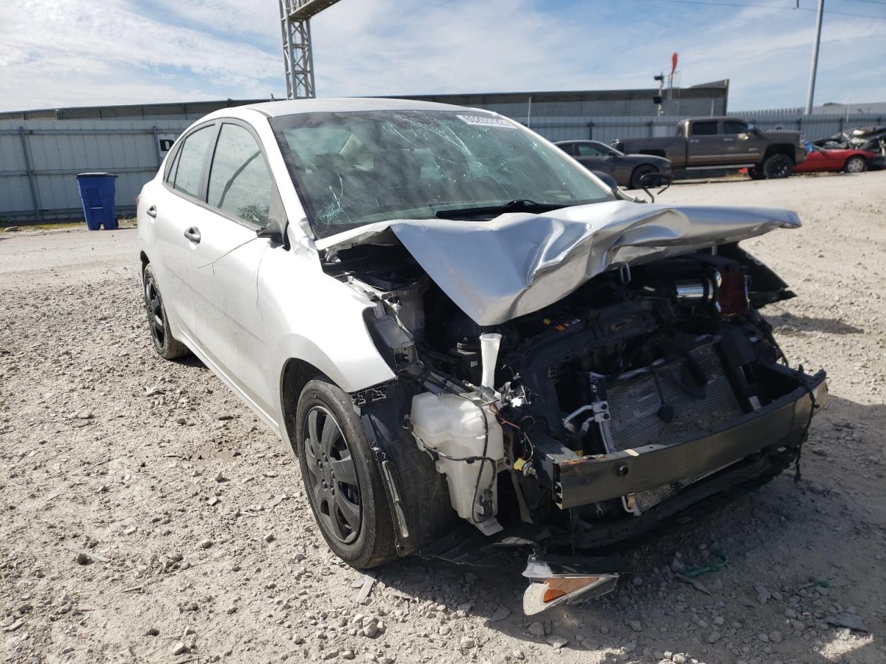 Kia Rio 2018