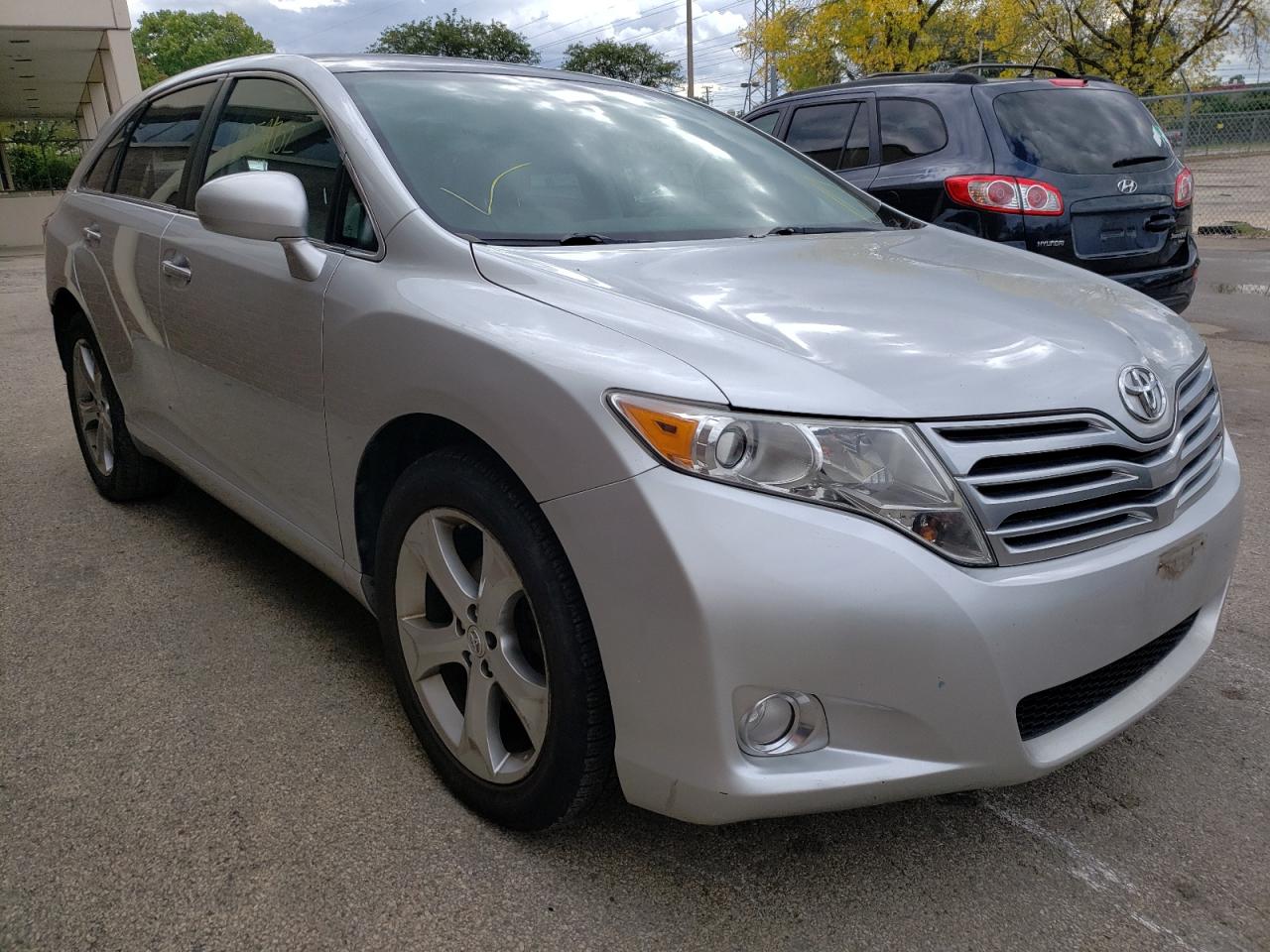 TOYOTA VENZA 2009